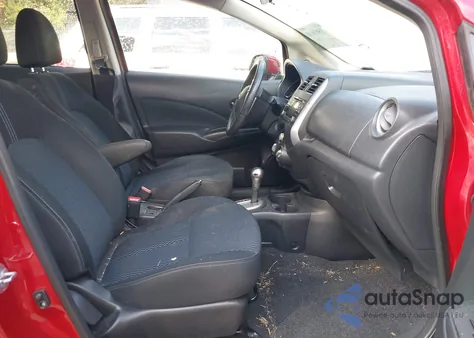 2014 Nissan Versa Note Sv from USA, damaged, VIN 3N1CE2CP3EL363795